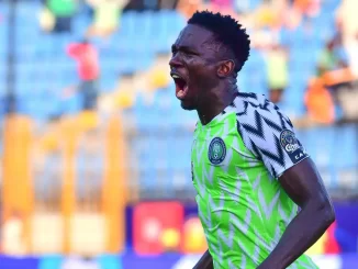 AFCON 2023 Kenneth Omeruo reveals why Nigeria is doing well