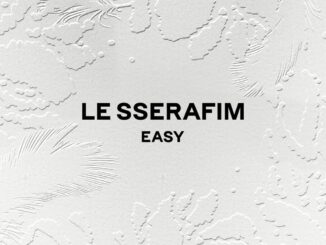 LE SSERAFIM Easy Album Download